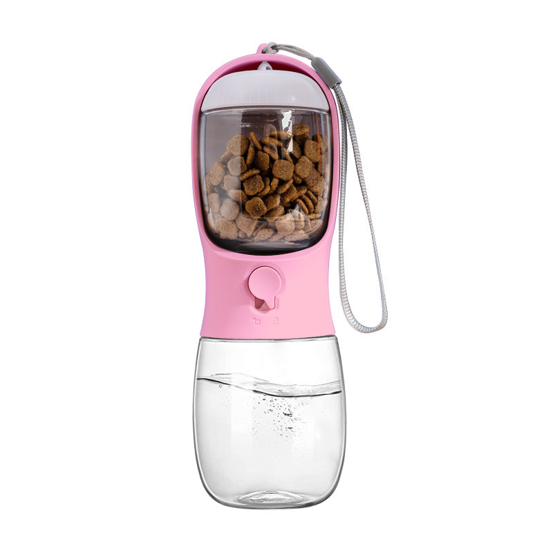 NomNomify™ペット用2in1ポータブルボトル 🐾