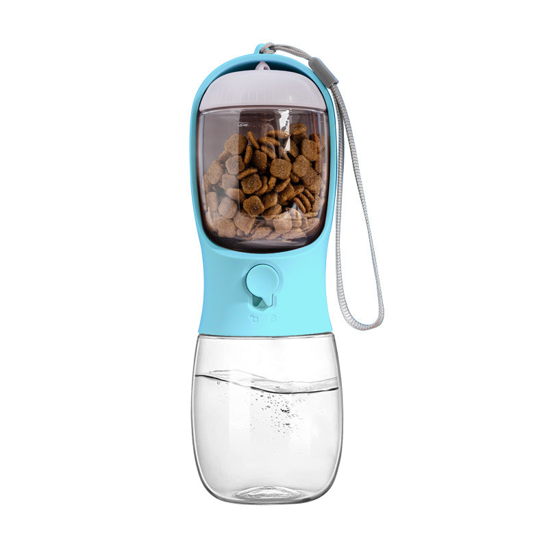 NomNomify™ペット用2in1ポータブルボトル 🐾