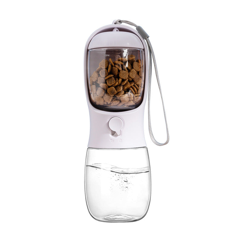 NomNomify™ペット用2in1ポータブルボトル 🐾
