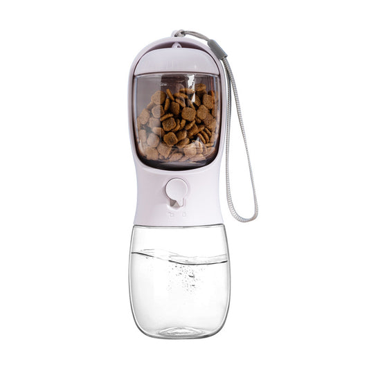 NomNomify™ペット用2in1ポータブルボトル 🐾